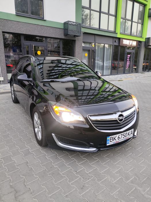 Opel Insignia 2017 VIN W0LGM8E32H1057096 фото оголошення 7 з 11