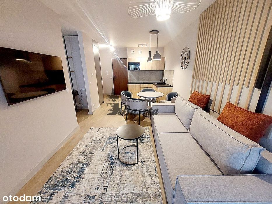 Apartament w kompleksie Baltic Waves Resort