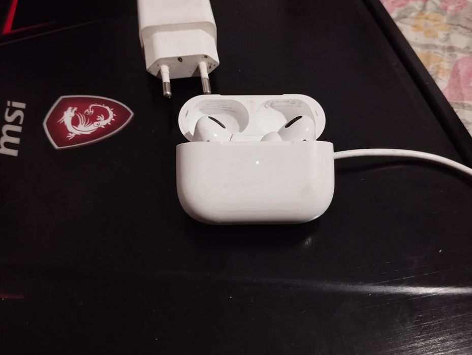 Apple Airpods 2 pro impecáveis