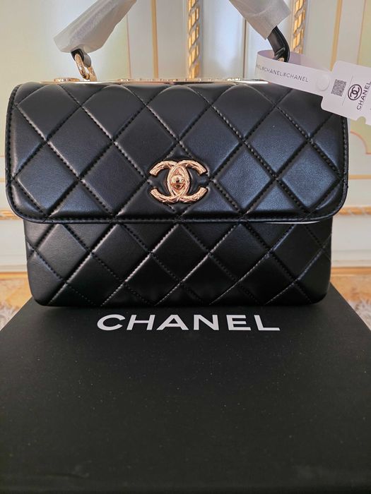 Сумочка Chanel, кожа