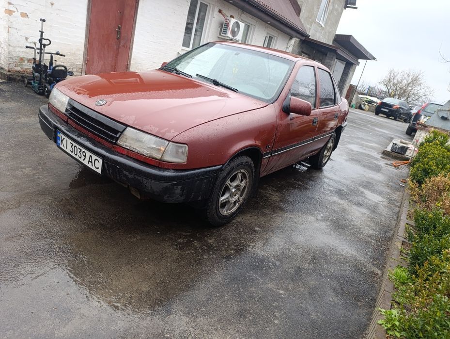 Продам Опель на газу