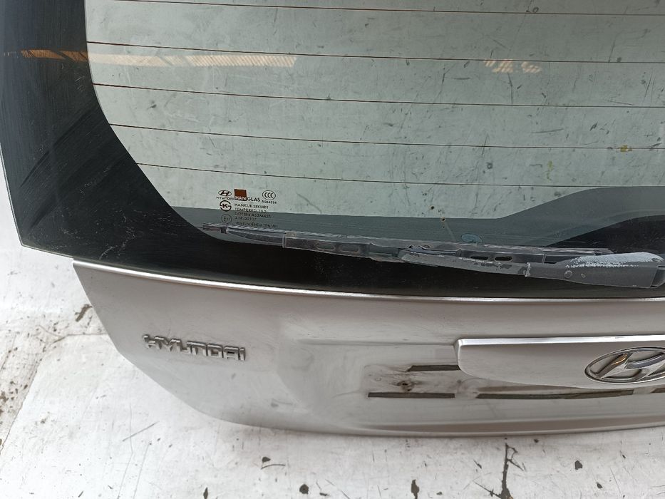 Porta de mala - HYUNDAI Getz (TB) | 01 - 11