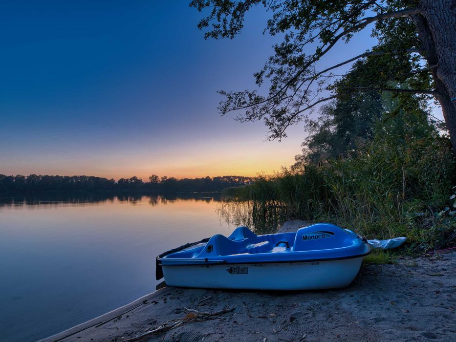 Apartament nad brzegiem jeziora, sauna, balia, ognisko