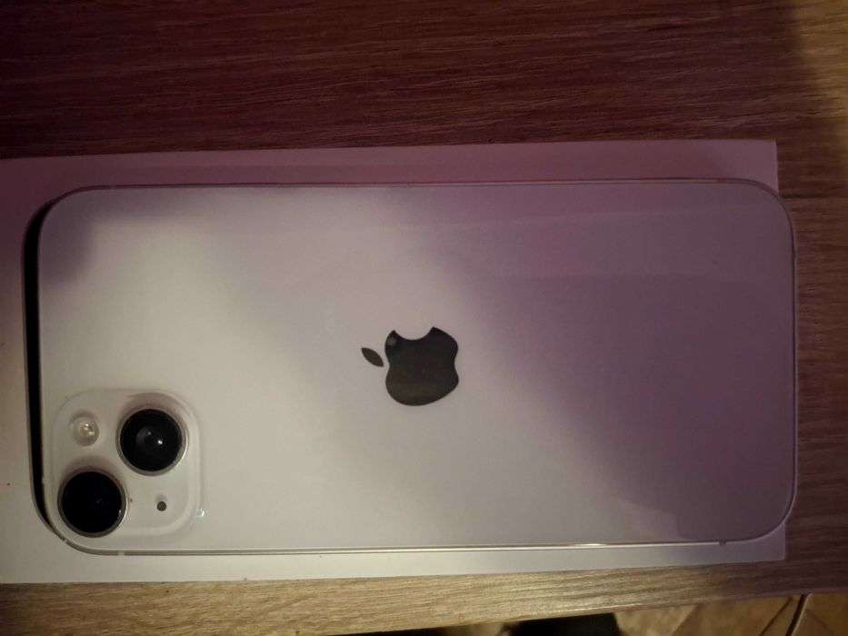 Iphone 14 Plus com caixa e talao de compra