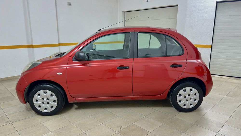 Nissan Micra 1.2 16v 2010 1 unico Dono