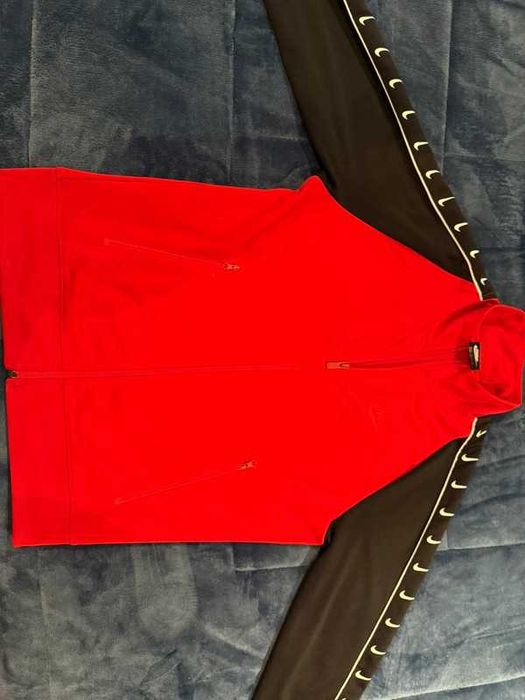 Casaco Nike Vermelho
