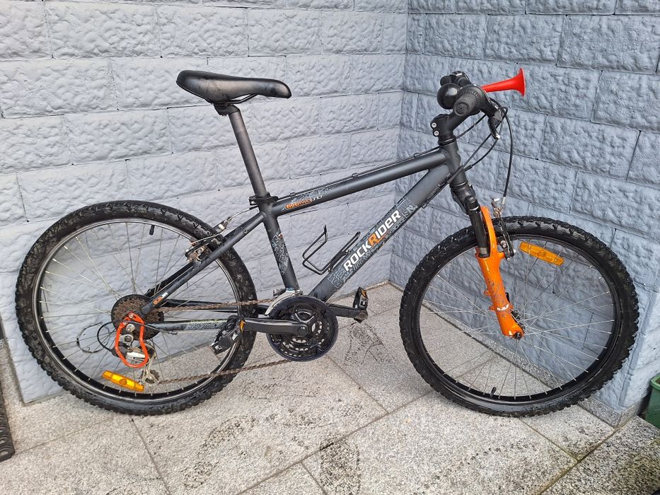 rockrider 5.2 junior wszystko dla sportu OLX Sport i Hobby