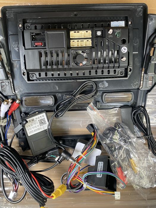 Андроїд магнітола