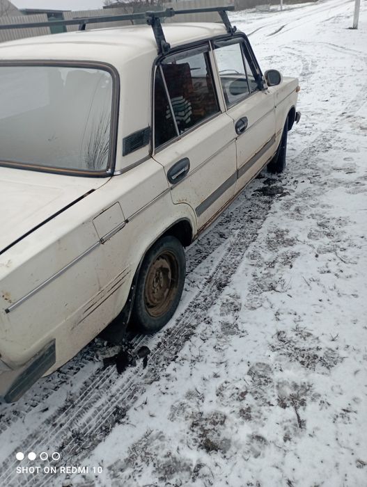 Продам ваз 2106  на  ходу