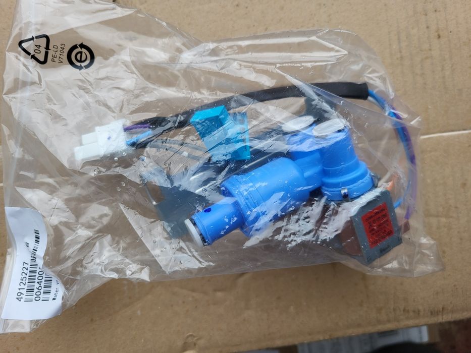 Elektrozawór  wody do Lodówki Haier Candy 491.252.27