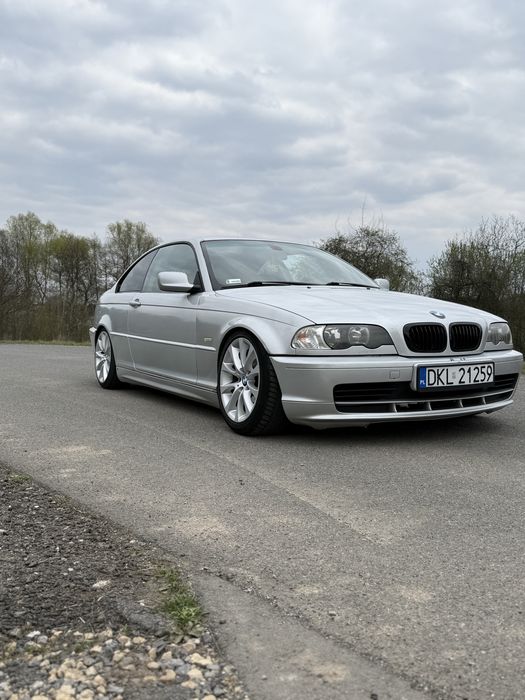 e46 320i m52 1 vanos streeto lpg wymiana e36