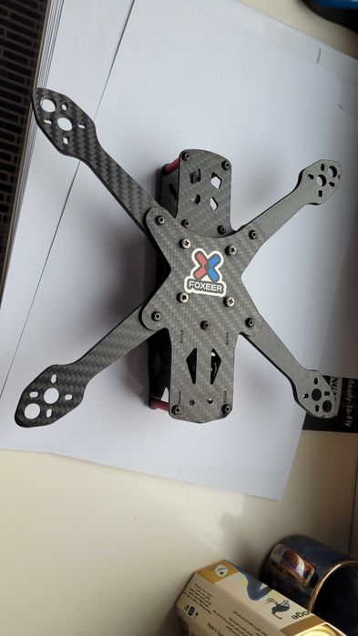 Rama do dronu Martian IV 5 cali