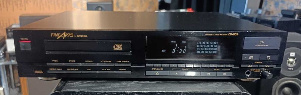Grundig Fine Arts CD-905 топова модель !