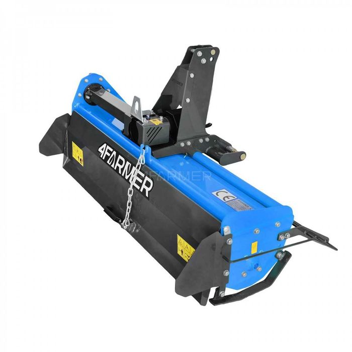 Glebogryzarka Ogrodowa TLK135 z Uchylną Klapą Nowość wysyłka cała PL