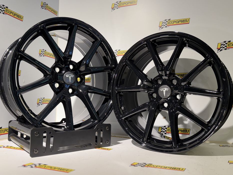 Jantes 18 Originais Tesla Y em 5x114