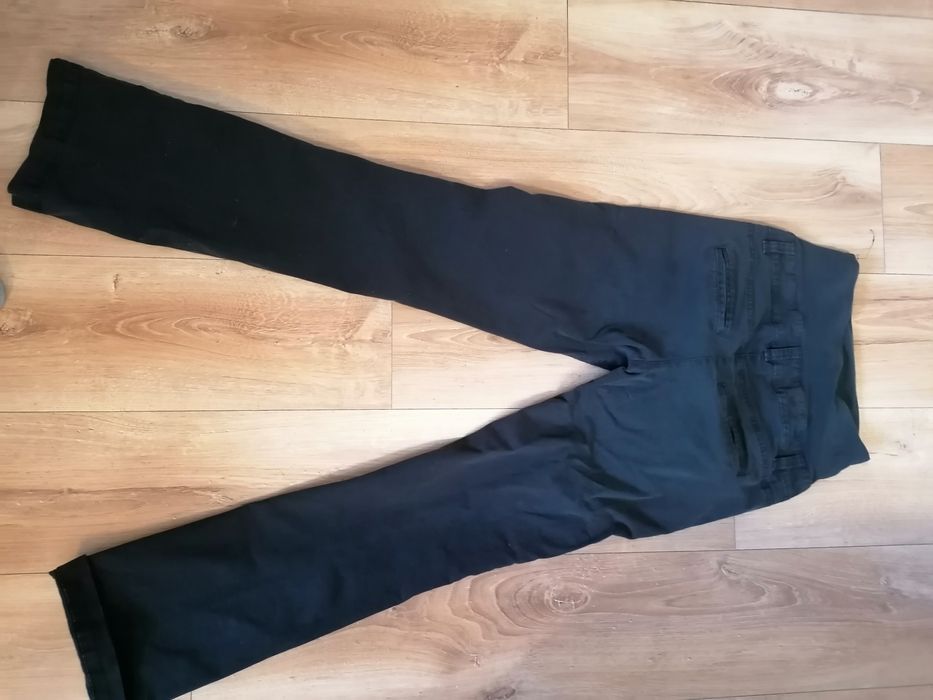 Spodnie Jeansy ciążowe H&M r38