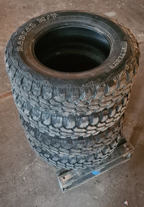 Opony terenowe offroad Westlake Radial M/T 205/r16C vitara crv jimny