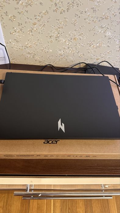 Ноутбук Acer Nitro V 15 AI AMD ANV15-42-R28K