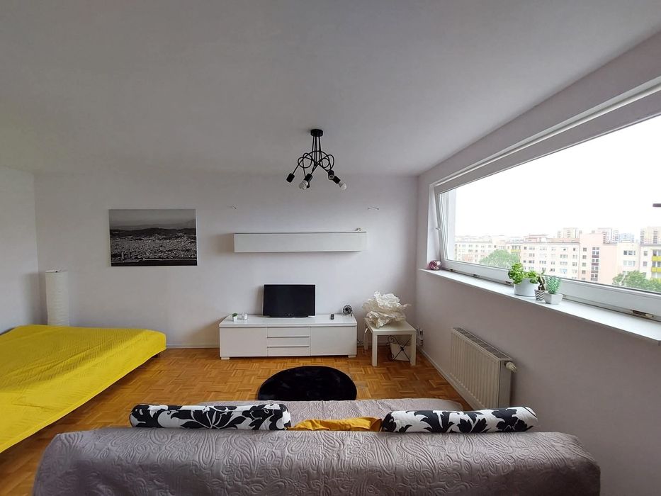 Wynajmę mieszkanie 31 m Bielany Warszawa bezpośrednio cena 2850