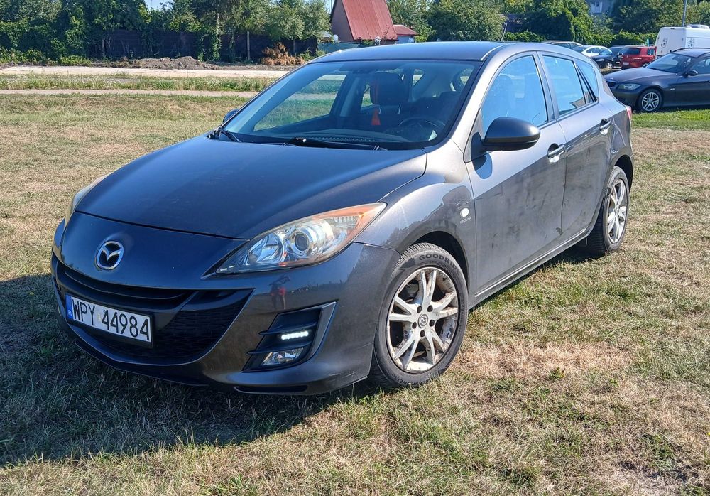 Mazda 3 1.6 Diesel Tdci Bardzo ładny stan.