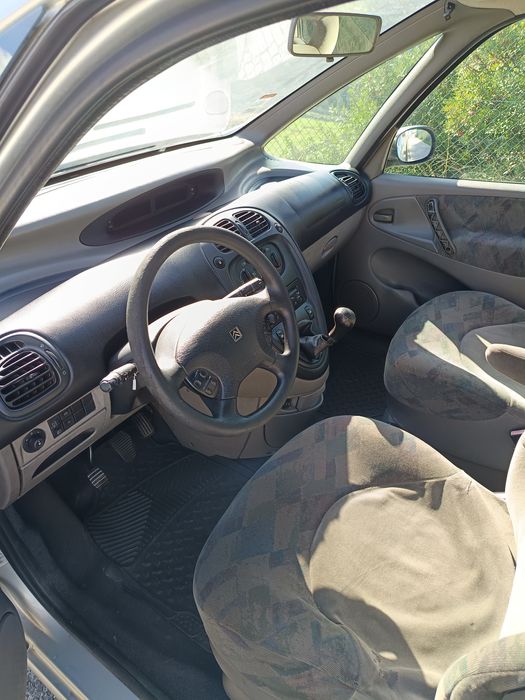 Citroen Xsara Picasso 1.6i ano 2002