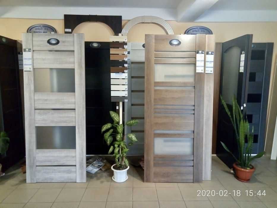 Межкомнатные двери от 980грн Распродажа моделей 2025