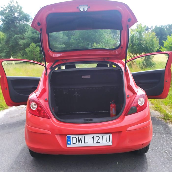 Opel Corsa D 1.3 CDTI 75 KM | 2006 | 3-drzwiowa | KLIMA