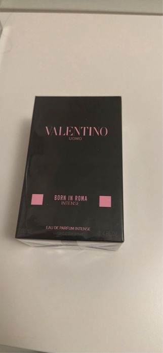 Valentino Born in Roma EDP intense