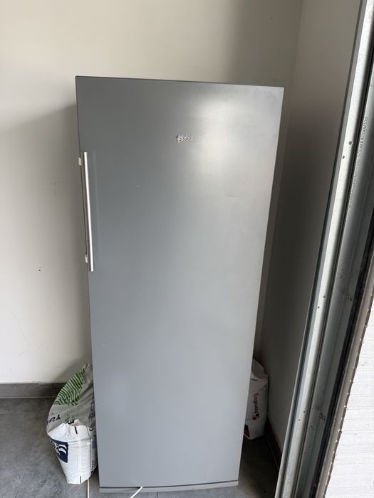 Zamrażarka whirlpool adn 248 fs