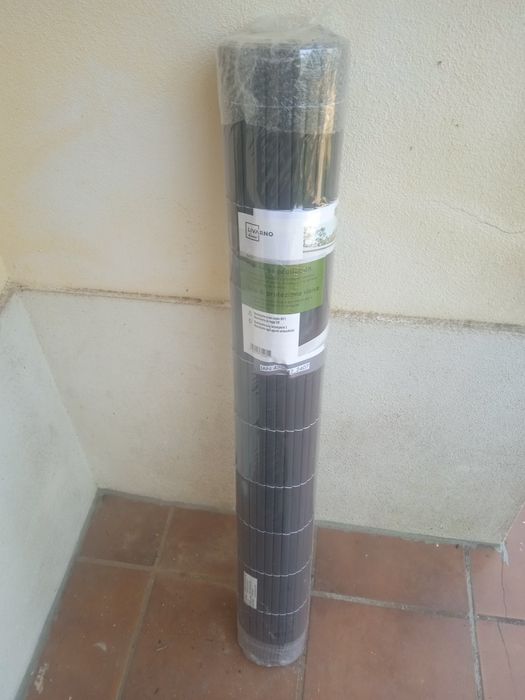 Vedaçåo em Pvc nova