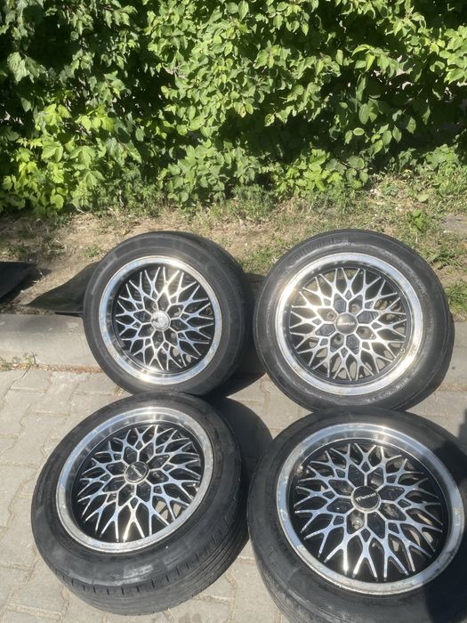 Продам диски з резиною r15 4.100