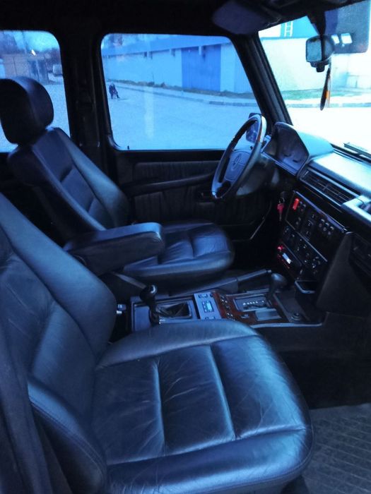 Мерседес G-Class G320 W463 1996 года