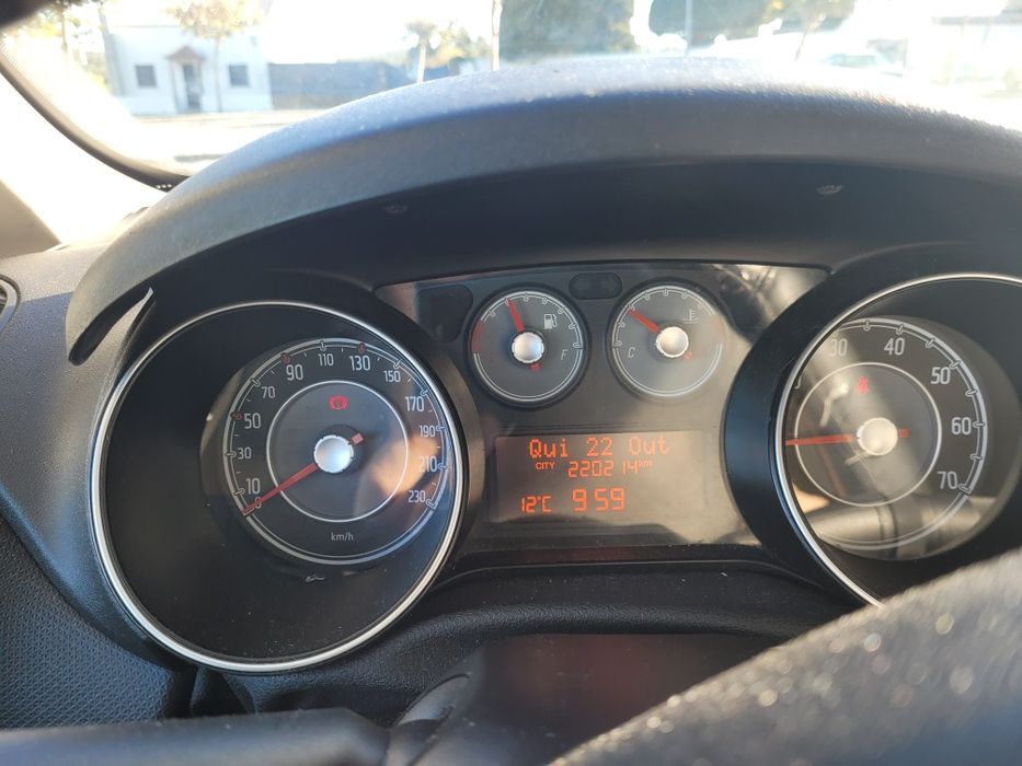 Fiat Punto Evo 1.3 Multijet 85 cv | 2012