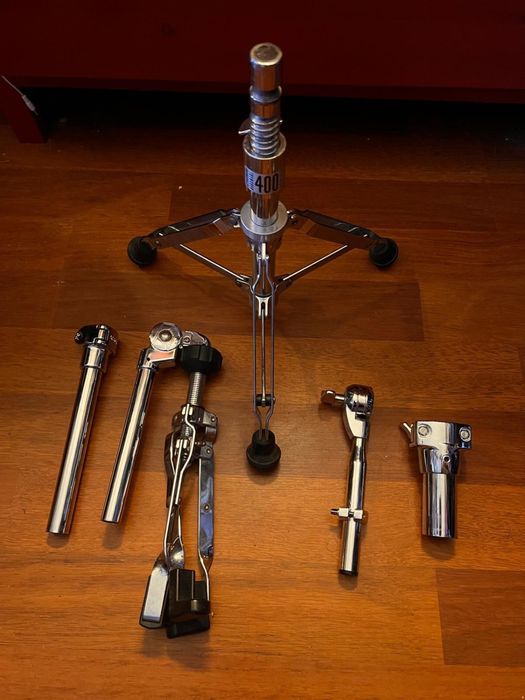 Suportes diversos Hardware bateria