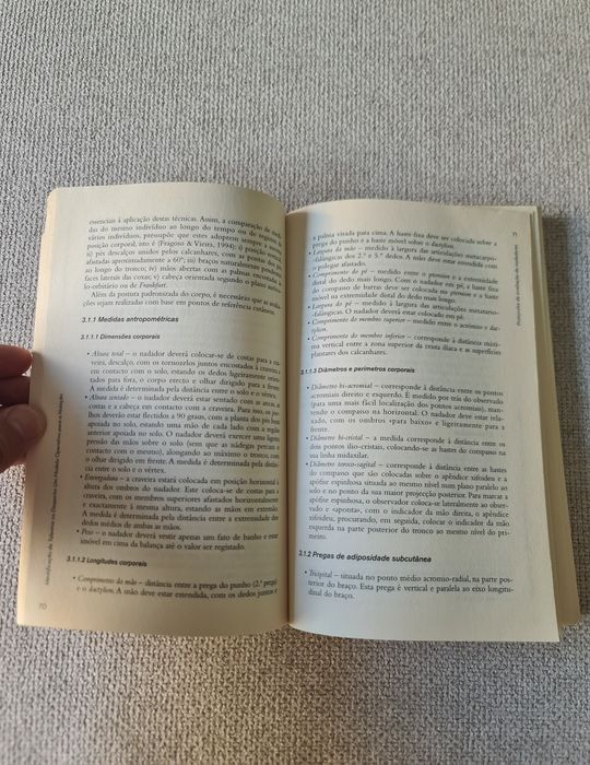 Identificação de talentos no desporto