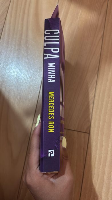 Livro de romance