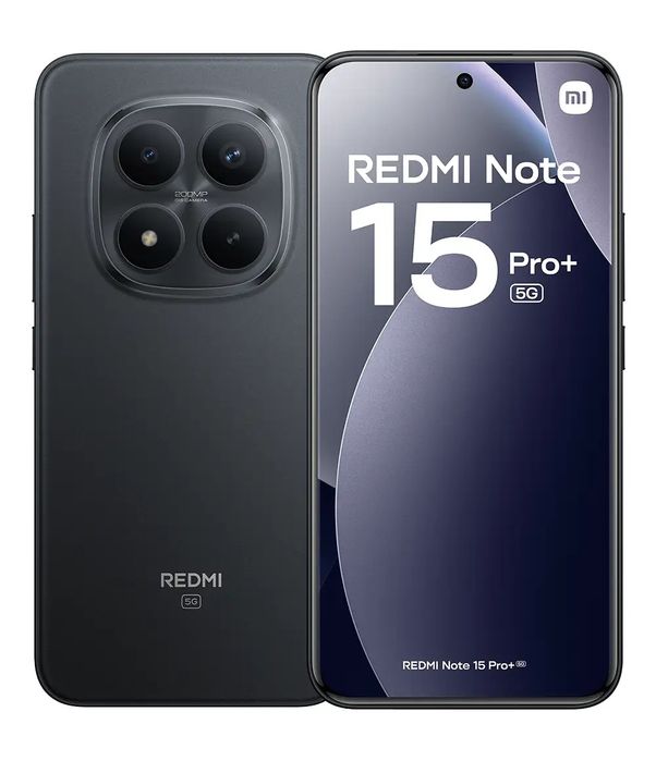 REDMI NOTE 15 Pro + 5G *novo