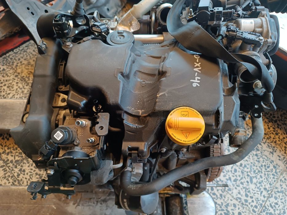 Motor - renault clio iv caixa | 14 -