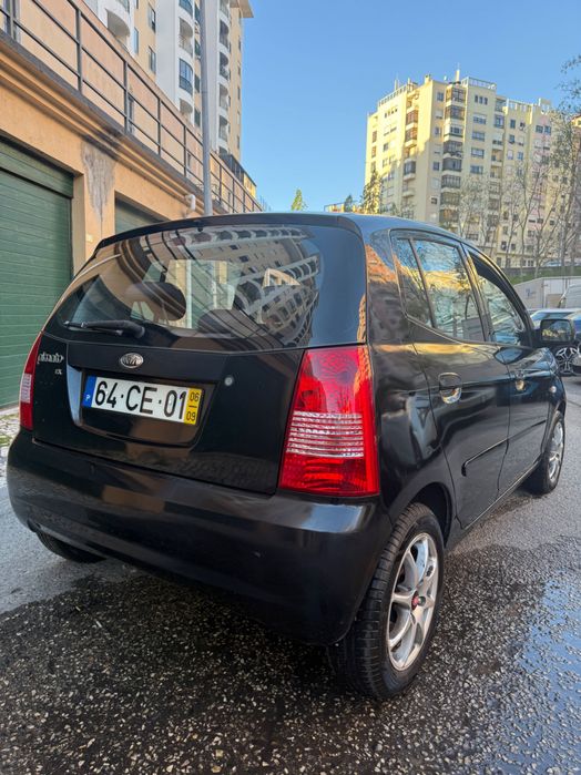 Kia picanto 1.0 gasolina