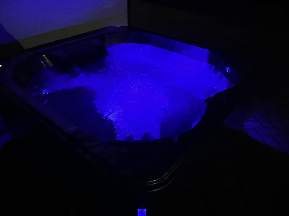 Jacuzzi ogrodowe Balboa 2 lezanki