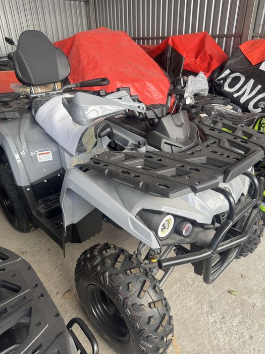 Квадроцикл Forte Mikilon Pro xl 200