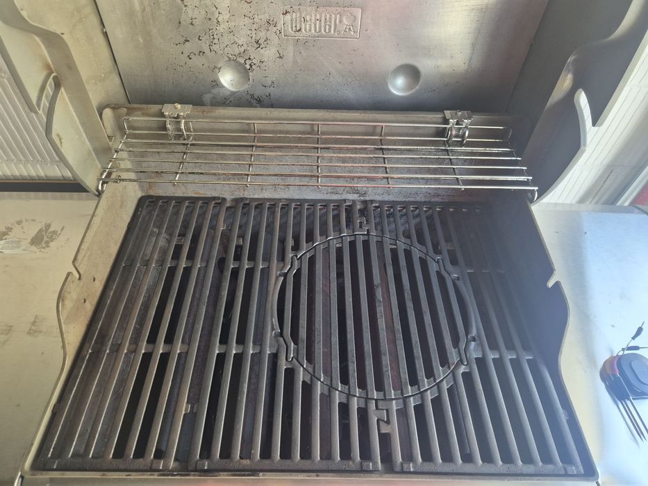 Grill Gazowy Weber Genesis 2