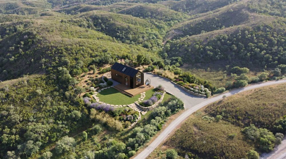 2 terrenos são marcos da serra — São Marcos da Serra, Faro