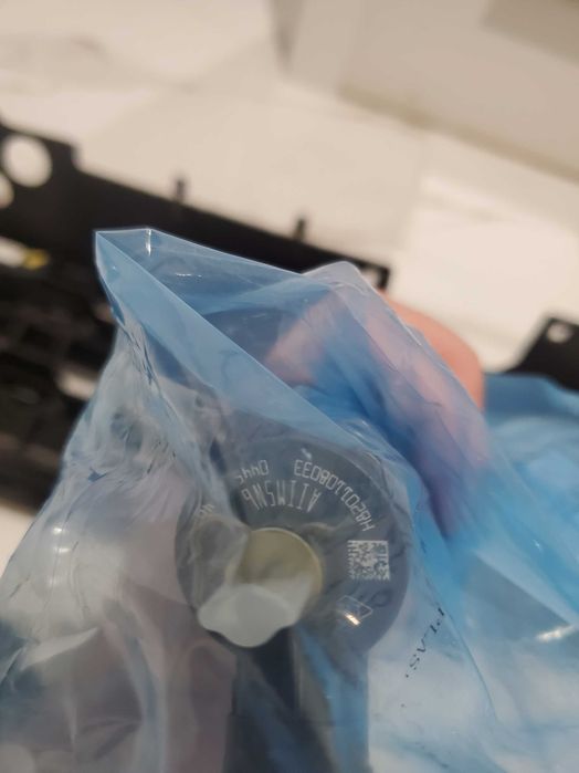 Форсунка вприску палива 0445110485 Renault (RVI)