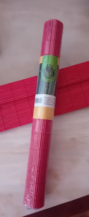 Base Nova de Mesa Bamboo 45x30 p/mesa