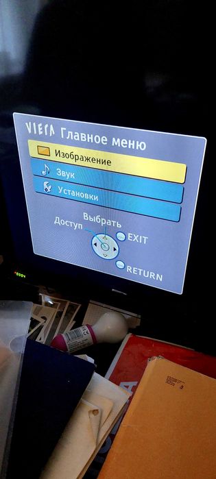 Телевізор 39" Panasonic VIERA TX-LR39EM5A. Стан нового! Full HD