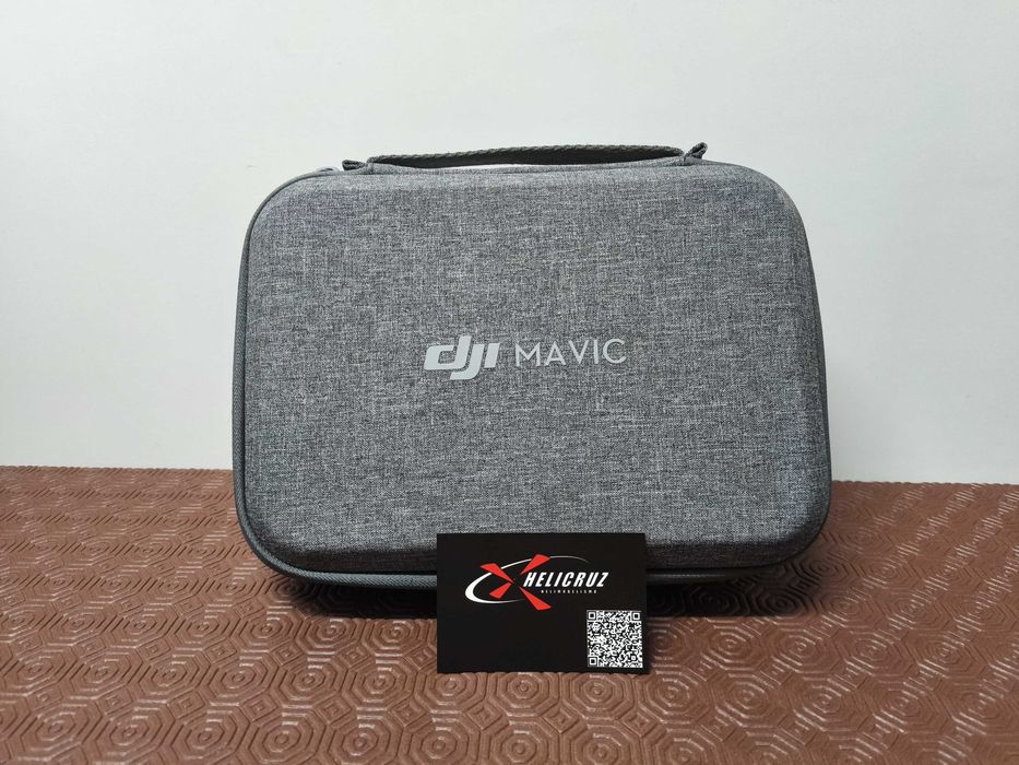 Bolsa / Mala para drone DJI Mini 1 (ou similares)