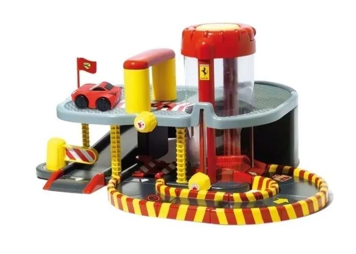 Garaż/parking Ferrari Play & Go