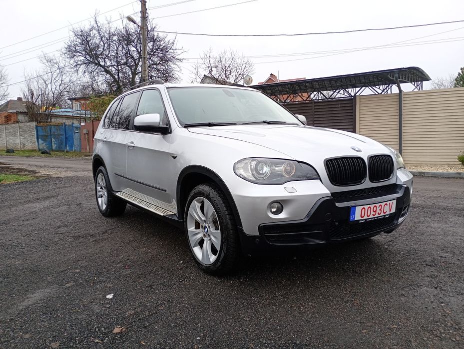 BMW X5 diesel 3,0