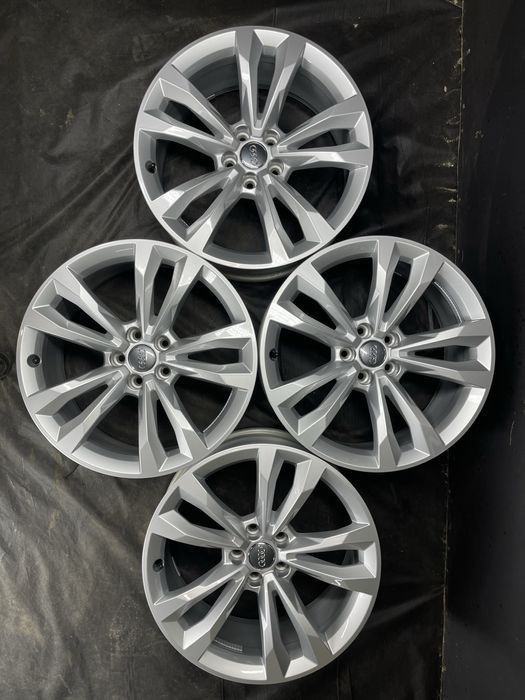 Диски R19 5x112 Et28 8.5J. Audi Q7 Q5 Q3 A8 A7 A6 C8 C7 A5 A4 VW Touar